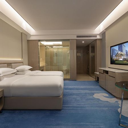 Wyndham Shaoxing Keqiao Ξενοδοχείο Εξωτερικό φωτογραφία