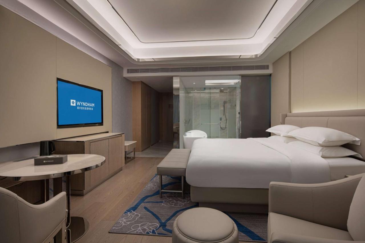 Wyndham Shaoxing Keqiao Ξενοδοχείο Εξωτερικό φωτογραφία