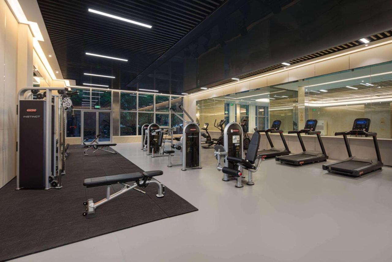 Wyndham Shaoxing Keqiao Ξενοδοχείο Εξωτερικό φωτογραφία