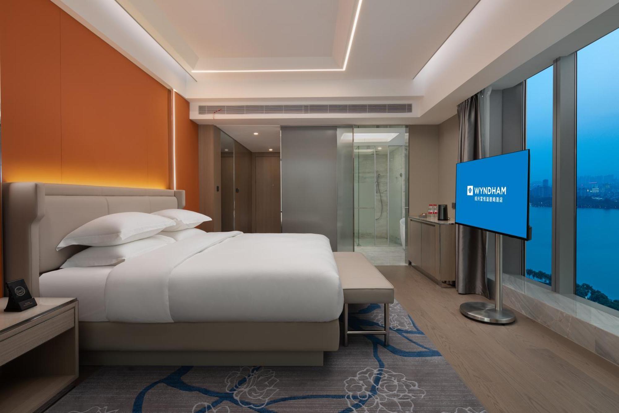 Wyndham Shaoxing Keqiao Ξενοδοχείο Εξωτερικό φωτογραφία