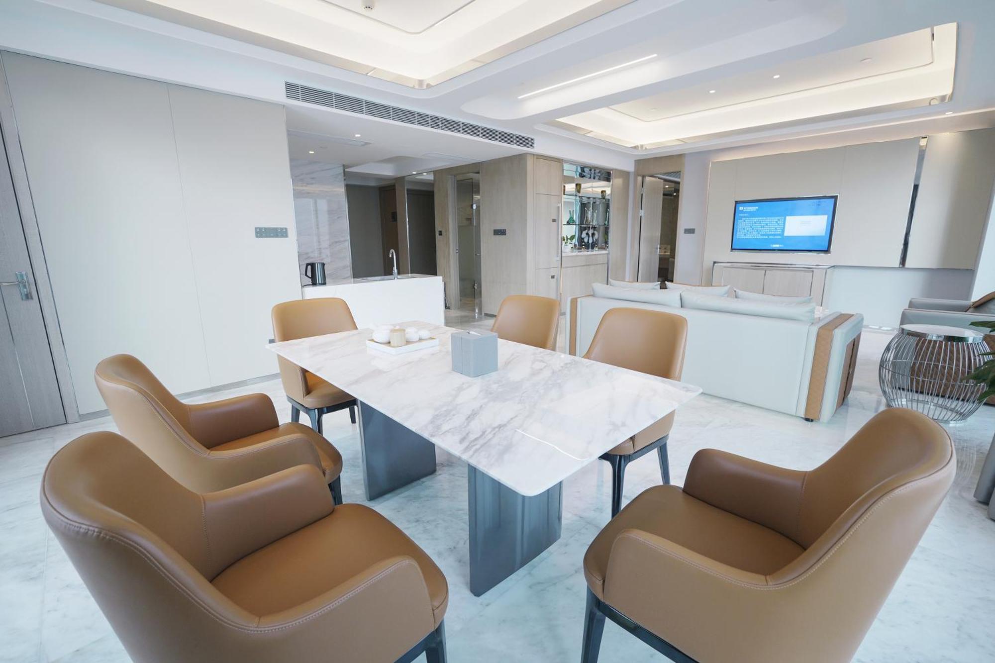 Wyndham Shaoxing Keqiao Ξενοδοχείο Εξωτερικό φωτογραφία